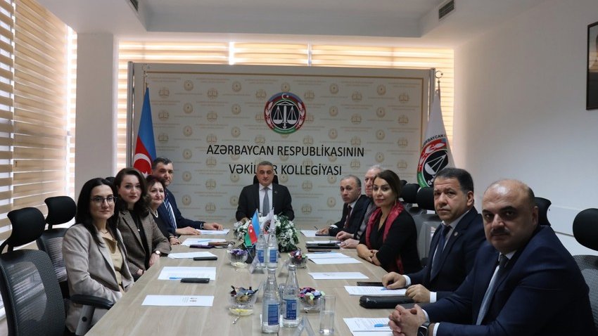 Azərbaycanda 15 vəkil cəzalandırılıb, 11 vəkilə xəbərdarlıq edilib