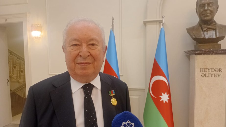 Akkan Suver Türkiyə və Azərbaycan arasında əməkdaşlığın daha da genişləndirilməsinə çağırış edib