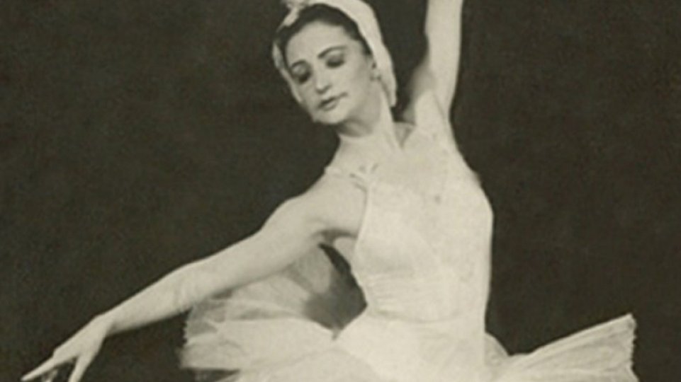 Balet sənətinin sönməz ulduzu