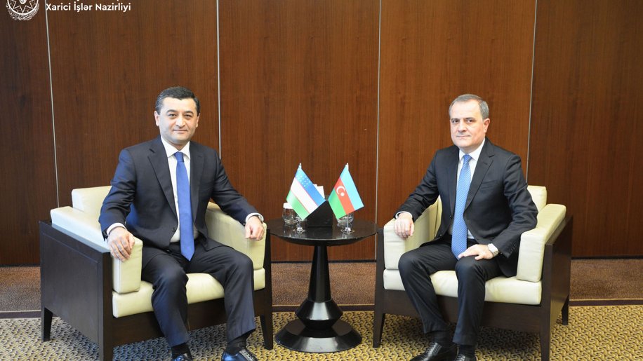 Azerbaijan, Uzbekistan approve Comprehensive Program of events to mark 30th anniversary of establishment of diplomatic relations