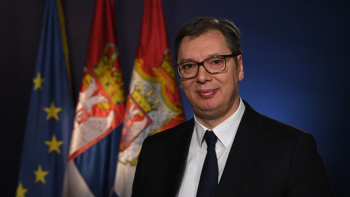 Vuçiç Serbiyada növbədənkənar parlament seçkilərinə hazır olduğunu bildirib