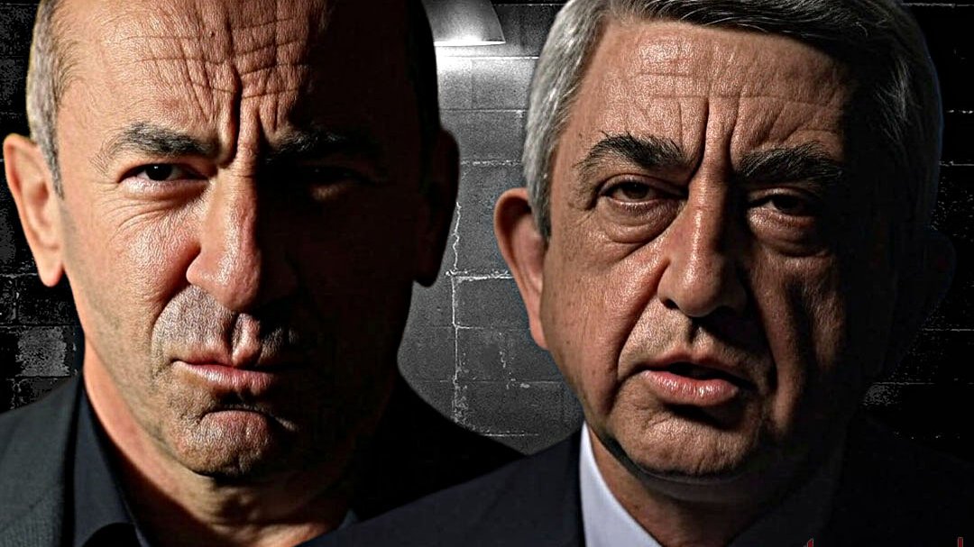 Köçəryanla Sarqsyan bir-birlərinin qanına susayıb