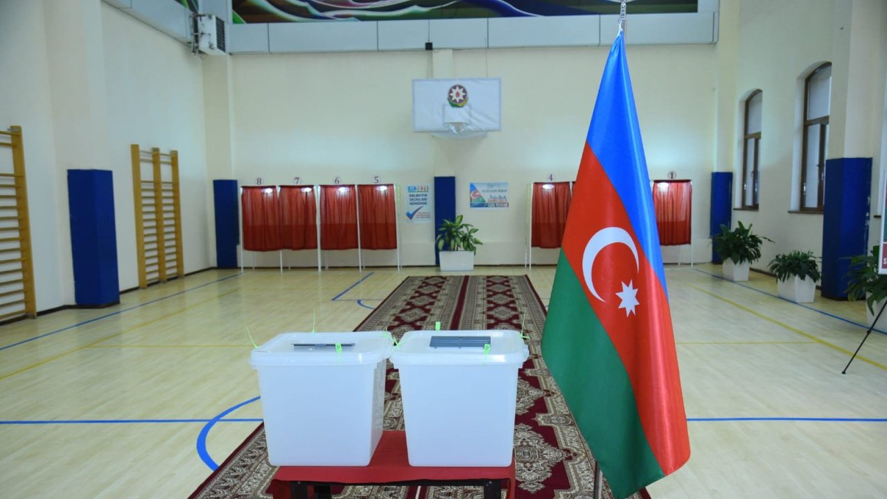 Bələdiyyə seçkilərində səsvermə başa çatıb (FOTO) (YENİLƏNİB)