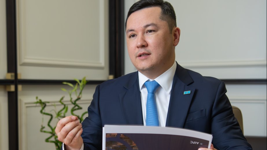 Renat Bekturov: Biz Azərbaycan üçün İslam maliyyəsi sektorunda imkanlar görürük  - MÜSAHİBƏ