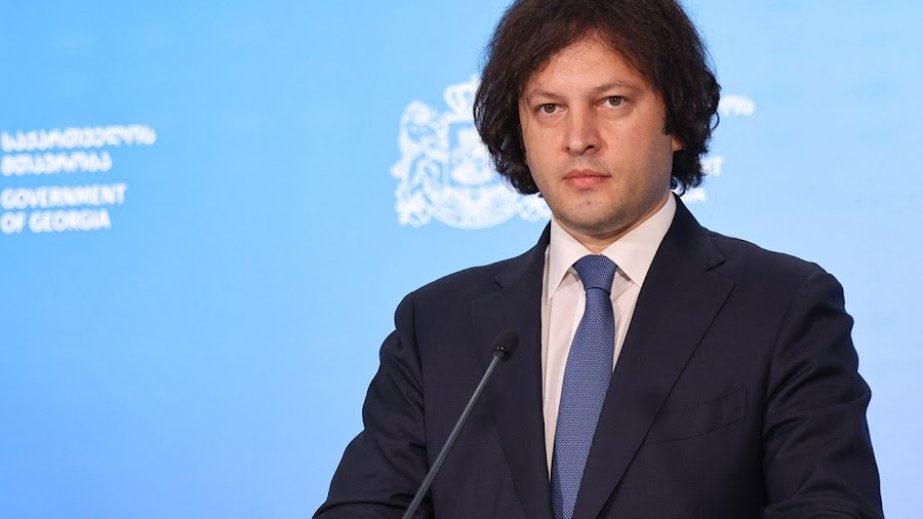 İrakli Kobaxidze: Gürcü xalqına qarşı münasibət dəyişərsə, Gürcüstan AŞPA-ya qayıdacaq