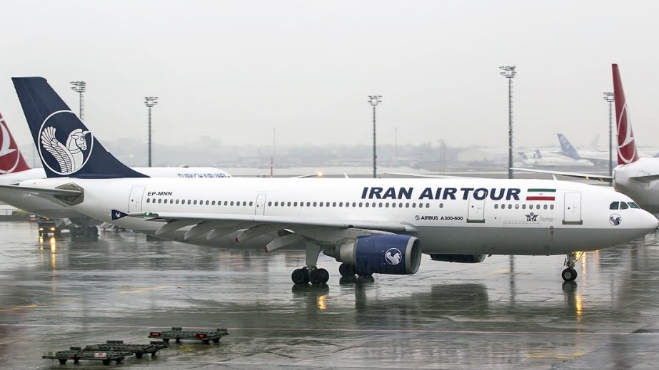 Fransa İran aviaşirkətinin Parisə planlaşdırdığı uçuşunu ləğv edib