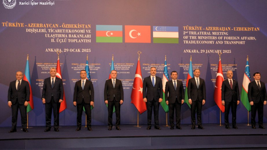 Ankara Bəyannaməsi Türk Dövlətləri Təşkilatının iqtisadi əməkdaşlığını gücləndirməyi hədəfləyir - ŞƏRH