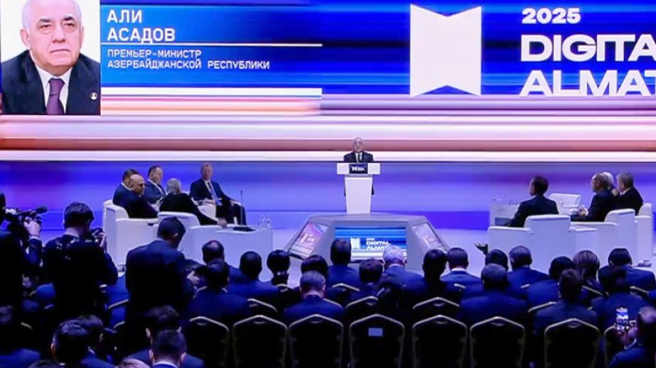 Əli Əsədov: Rəqəmsal transformasiya həm də beynəlxalq əməkdaşlığı gücləndirmək üçün bir fürsətdir