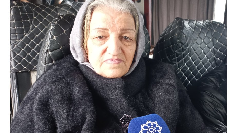 Keçmiş məcburi köçkün: Artıq Qarabağın şad günləri başlayıb