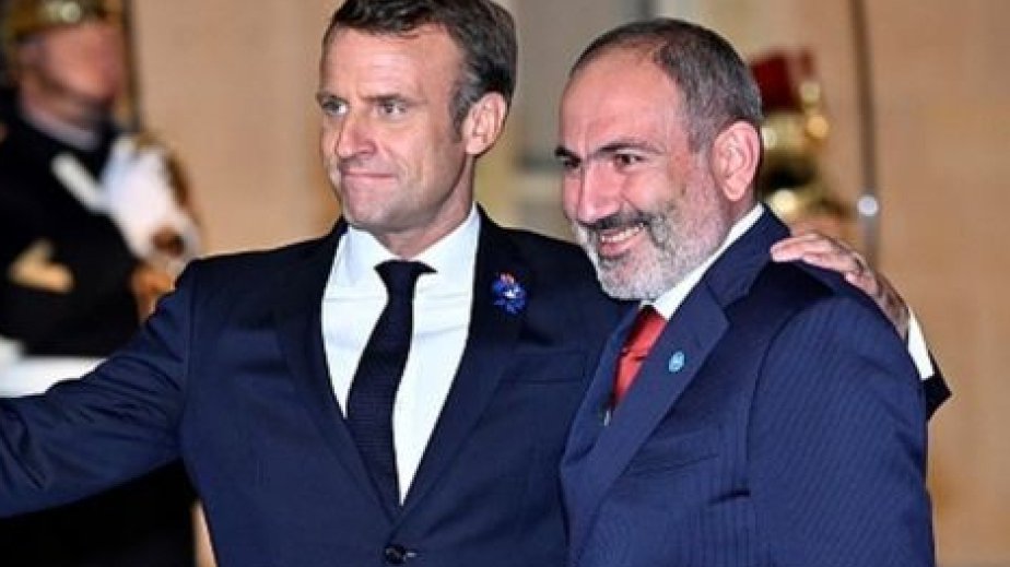 Fransanın Afrika təcrübəsi Ermənistana nümunə olmalıdır ŞƏRH