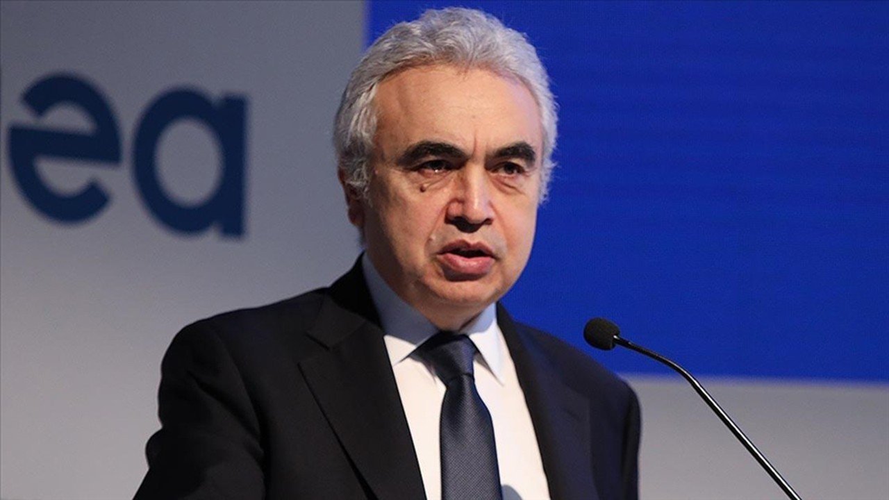 Fatih Birol “Dostluq” ordeni ilə təltif edilib - SƏRƏNCAM