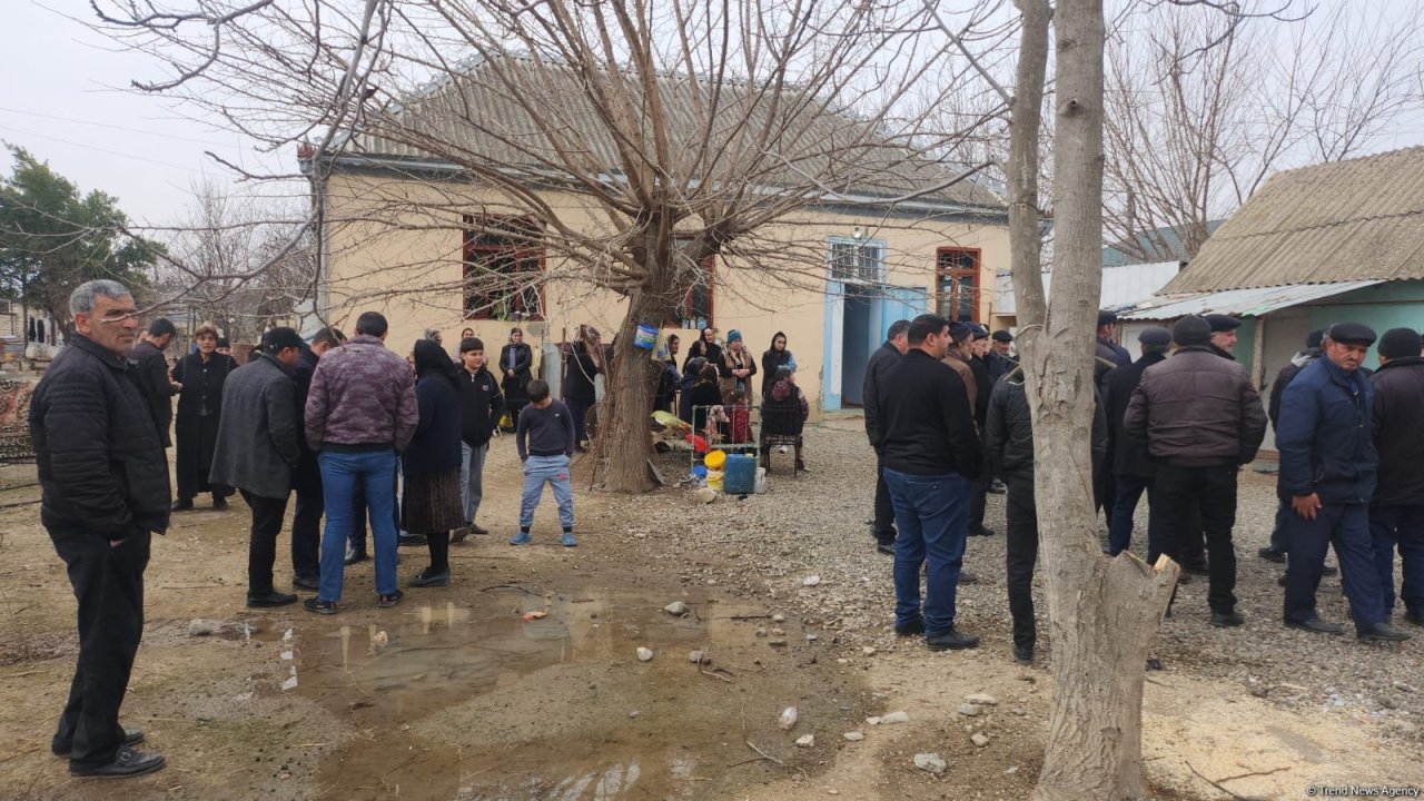 Ağcabədidə əl qumbarası partladı, 5 ölü, 3 yaralı - ADLAR (FOTO) (YENİLƏNİB)