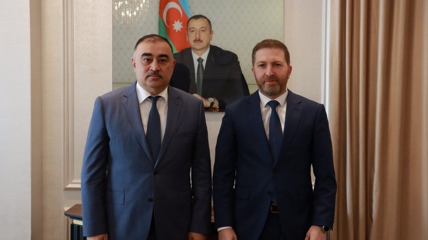Azərbaycan-Türkiyə iqtisadiyyat və ticarət əməkdaşlığına dair fikir mübadiləsi aparılıb