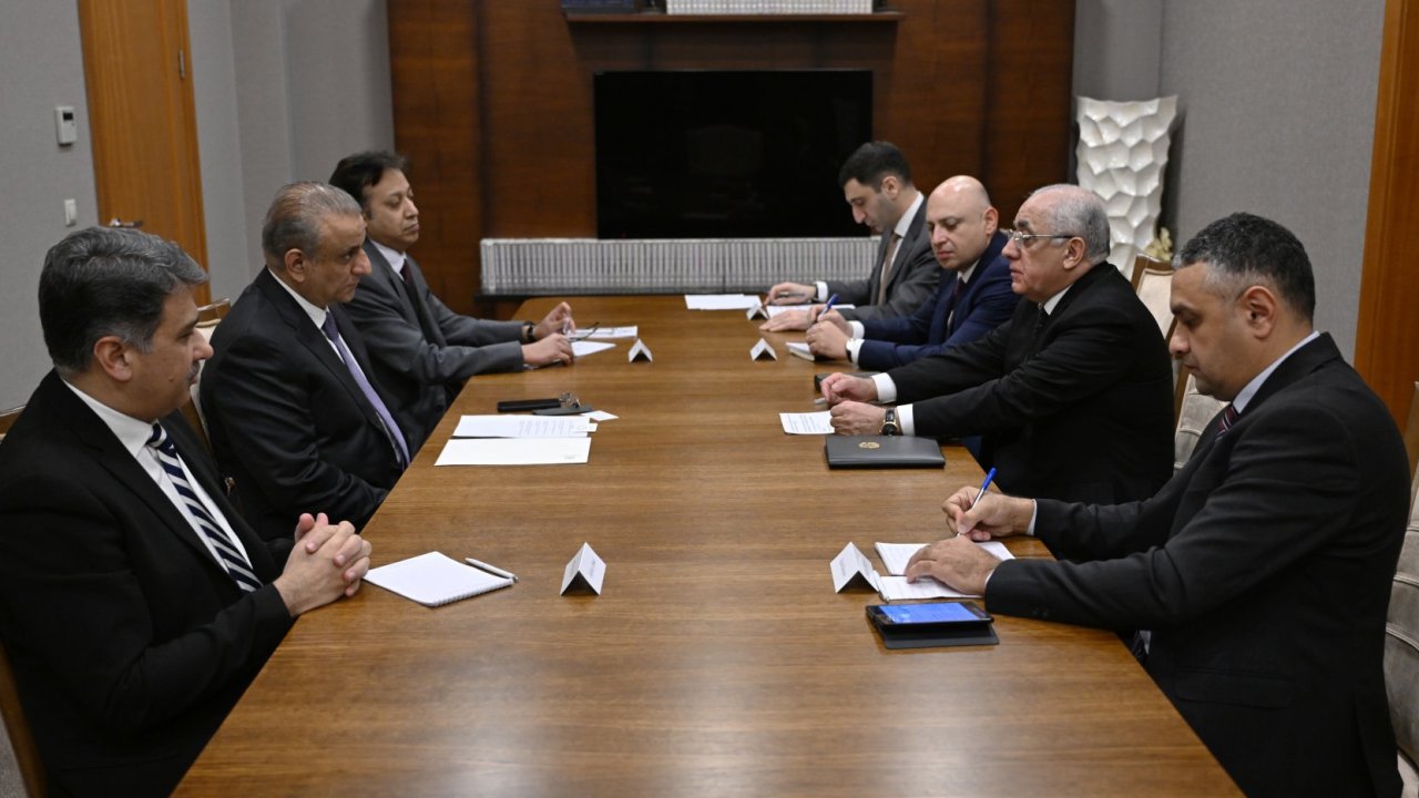 Azerbaijan, Pakistan discuss cooperation in number of areas