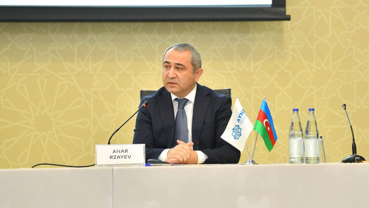 Azerbaijan’s transport sector achieves record results in multiple areas - AYNA chairperson