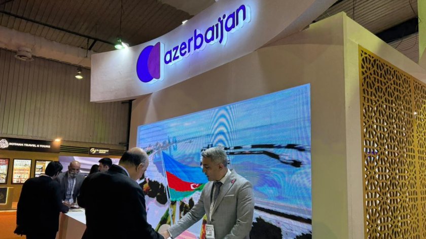 Azerbaijan showcases tourism opportunities in Pakistan