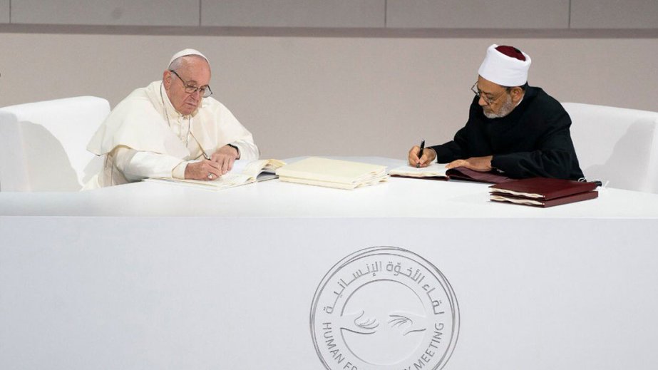 Fevralın 4-də Beynəlxalq İnsan Qardaşlığı Günü qeyd olunur