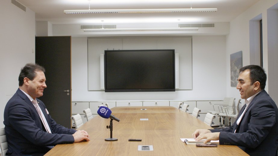 Mirco Nowak: German companies show strong interest in Azerbaijan