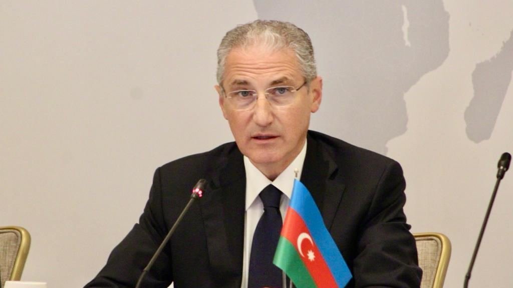 Muxtar Babayev Prezidentin iqlim məsələləri üzrə nümayəndəsi təyin edilib