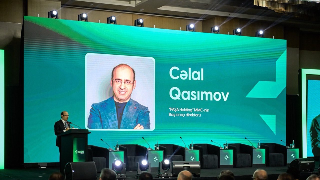 PAŞA Holding-in təşkilatçılığı ilə Azərbaycanda ilk regional “LEGIS Hüquq Forum”u keçirildi