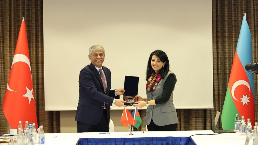 Azərbaycan və Türkiyə arasında turizm sahəsində Protokol imzalanıb