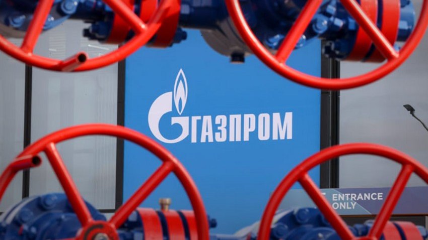 "Qazprom" "Türk axını" ilə Slovakiyaya qaz tədarükünə başlayıb