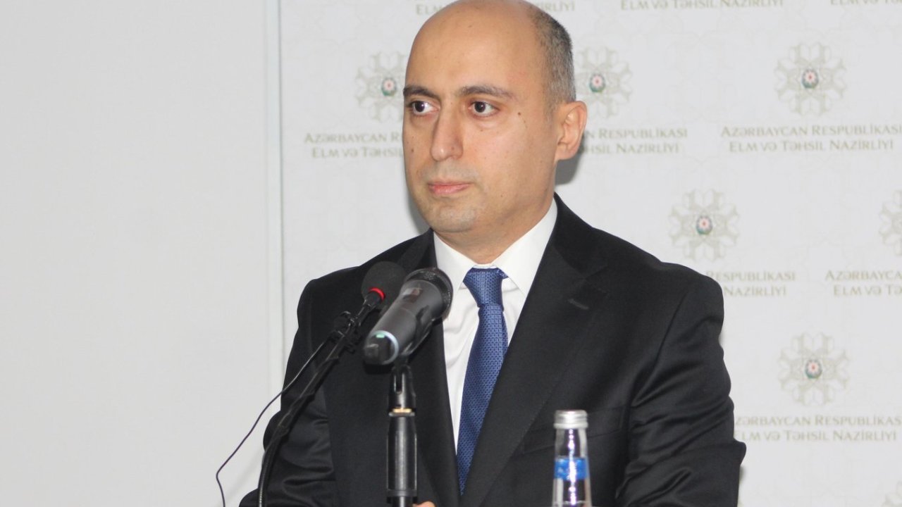 İşğaldan azad olmuş ərazilərdə 11 məktəb fəaliyyət göstərir - Nazir