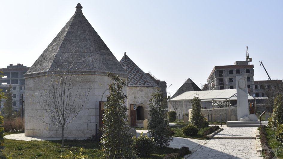 Ağdam tezliklə regionun cəlbedici turizm istiqamətlərindən birinə çevriləcək FOTO