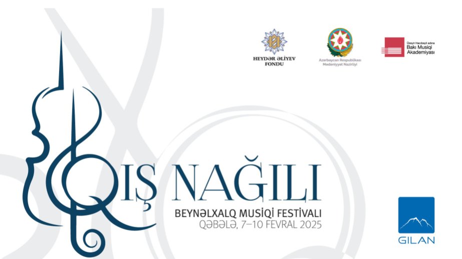 Bu gün Qəbələdə “Qış nağılı” Beynəlxalq Musiqi Festivalı başlayır