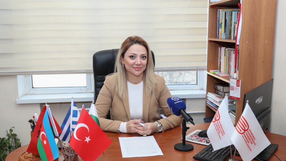 Nurlana Mustafayeva: Balkan regionu üzrə mütəxəssislərə ehtiyac artır - MÜSAHİBƏ