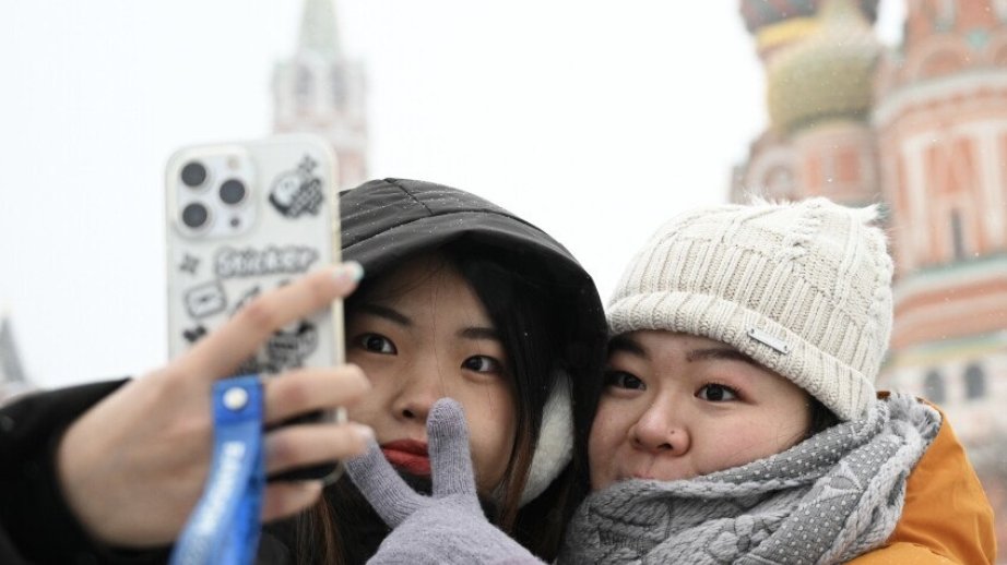 BƏƏ ötən il Rusiyaya turist axını edən ölkələr sırasında üçüncü yerdədir