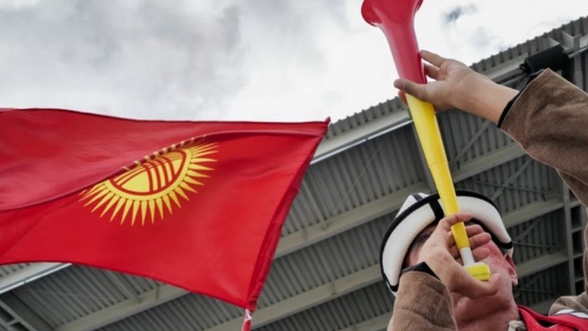 Qırğızıstanda himn dəyişdirilir