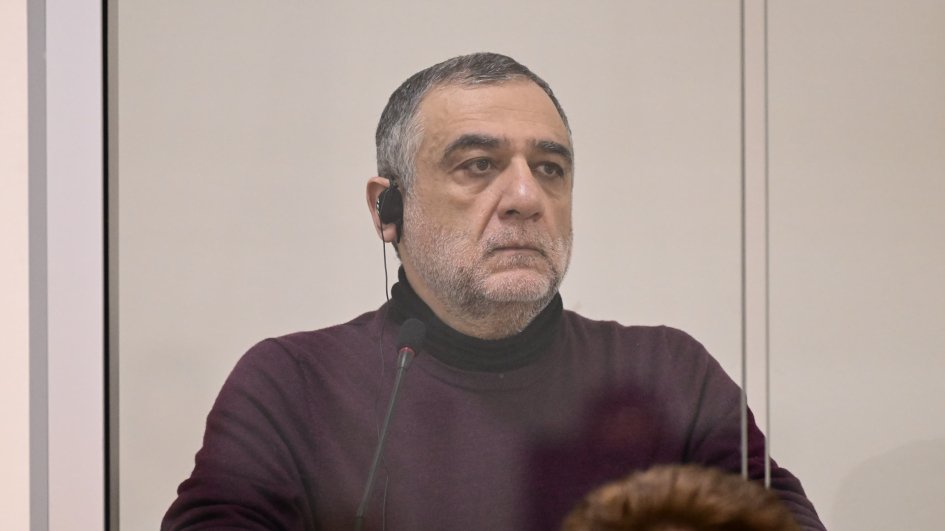 Ruben Vardanyanın cinayət işi üzrə növbəti prosesdə ittiham aktının elan olunması davam etdiriləcək
