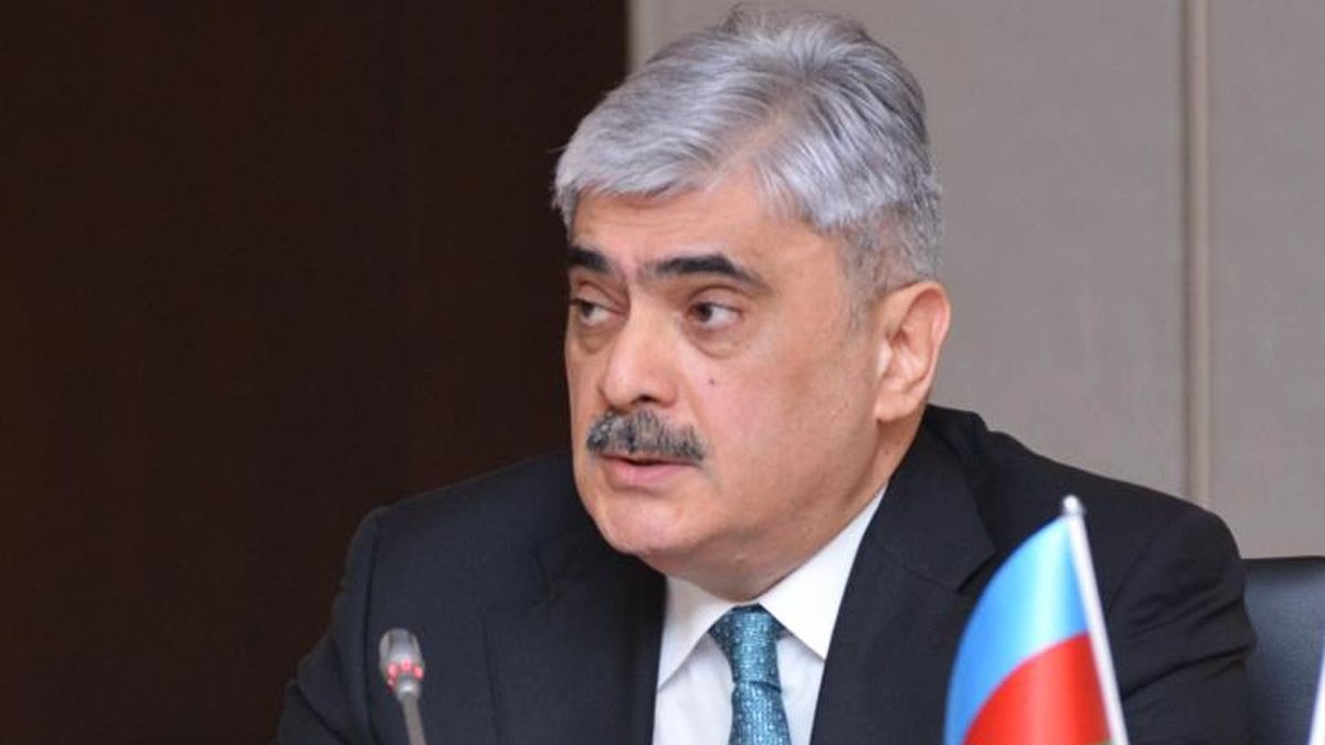 Samir Şərifova yeni vəzifələr verilib - FƏRMAN