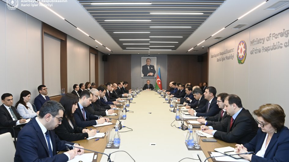 Azerbaijan’s Foreign Ministry outlines main priorities for 2025
