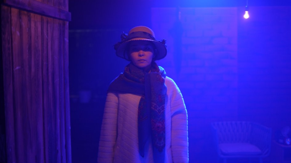 Azərbaycanlı rejissor Qazaxıstanda türkiyəli dramaturqun pyesini səhnələşdirib