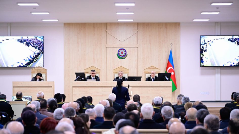 Ermənistanın apardığı təcavüzkar müharibə nəticəsində Azərbaycana 37 168 əmlak üzrə 19 milyard manatdan çox ziyan vurulub