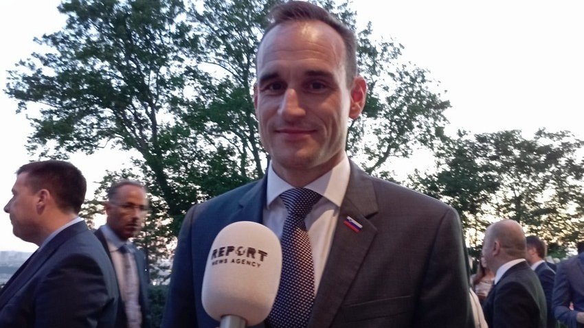 Bakıda Azərbaycan və Sloveniyanın xarici işlər nazirləri müavinlərinin görüşü olacaq