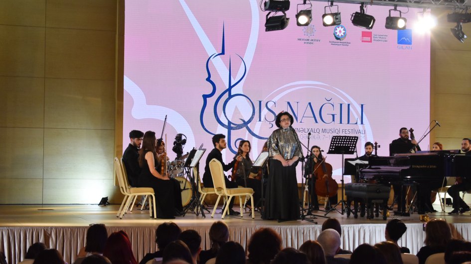 Qəbələdə kamera musiqisi həvəskarlarına növbəti konsert proqramı təqdim olunub