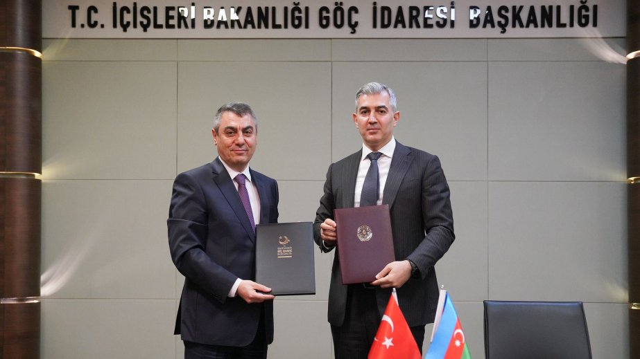 Türkiyə Prezidenti Azərbaycanla miqrasiya sahəsində əməkdaşlığa dair Sazişi təsdiq edib