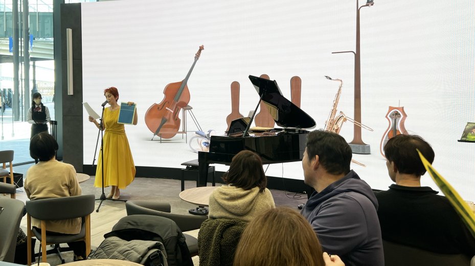 Yaponiyada Qara Qarayevin yaradıcılığına həsr edilmiş konsert olub