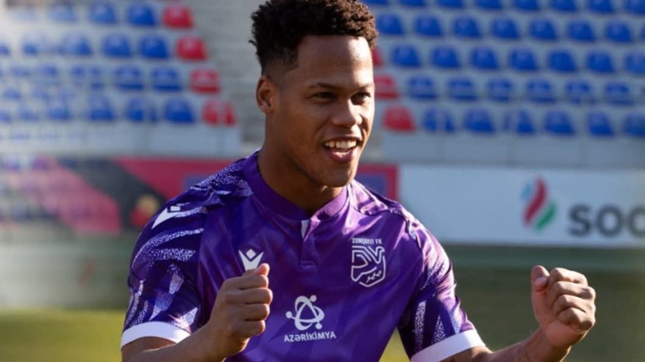 Ronaldo: Azərbaycana gəldiyim üçün peşman deyiləm, burada inkişaf etmiş ölkə gördüm - MÜSAHİBƏ