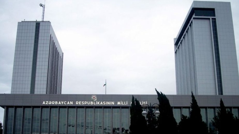 Milli Məclisin növbəti iclasının vaxtı və gündəliyi açıqlanıb
