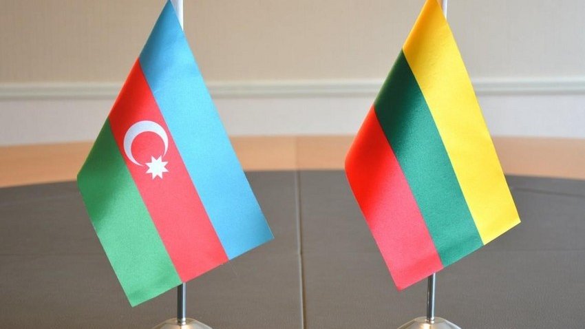 Səfir: Litva və Azərbaycan hökumətlərarası komissiyanın növbəti iclasının təşkilini müzakirə edir