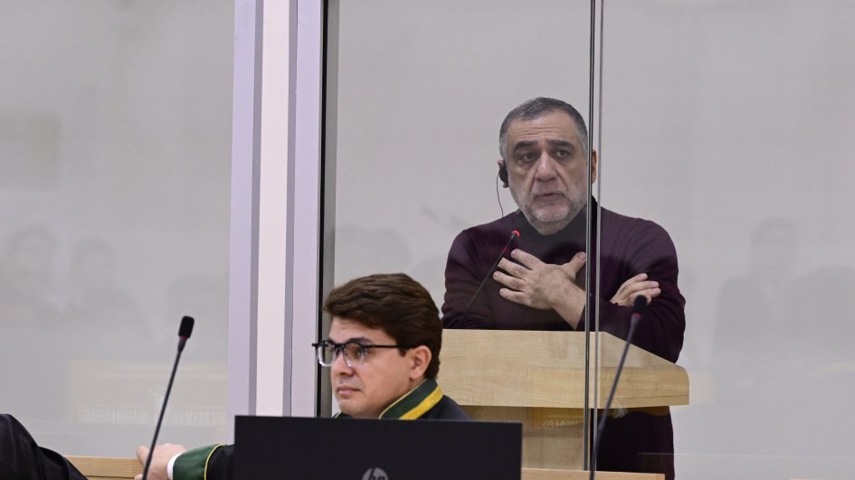 Bu gün Ruben Vardanyanın cinayət işi üzrə növbəti məhkəmə prosesi keçiriləcək