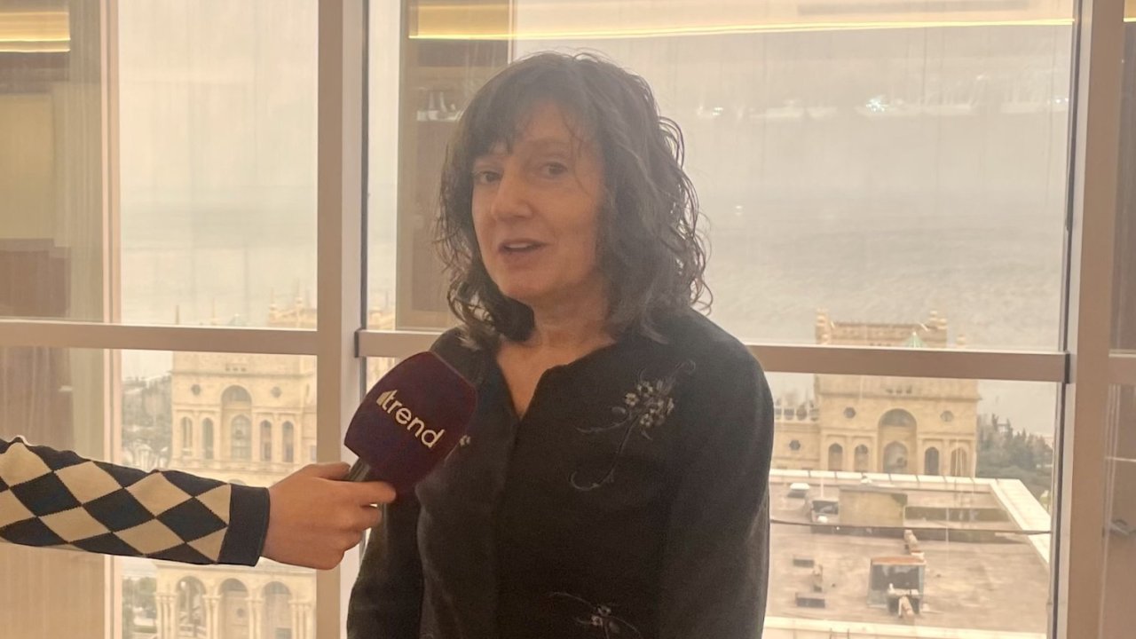Olga Oliker talks on shift in Azerbaijan-Armenia peace talks, changing interests of outside actors (Interview)