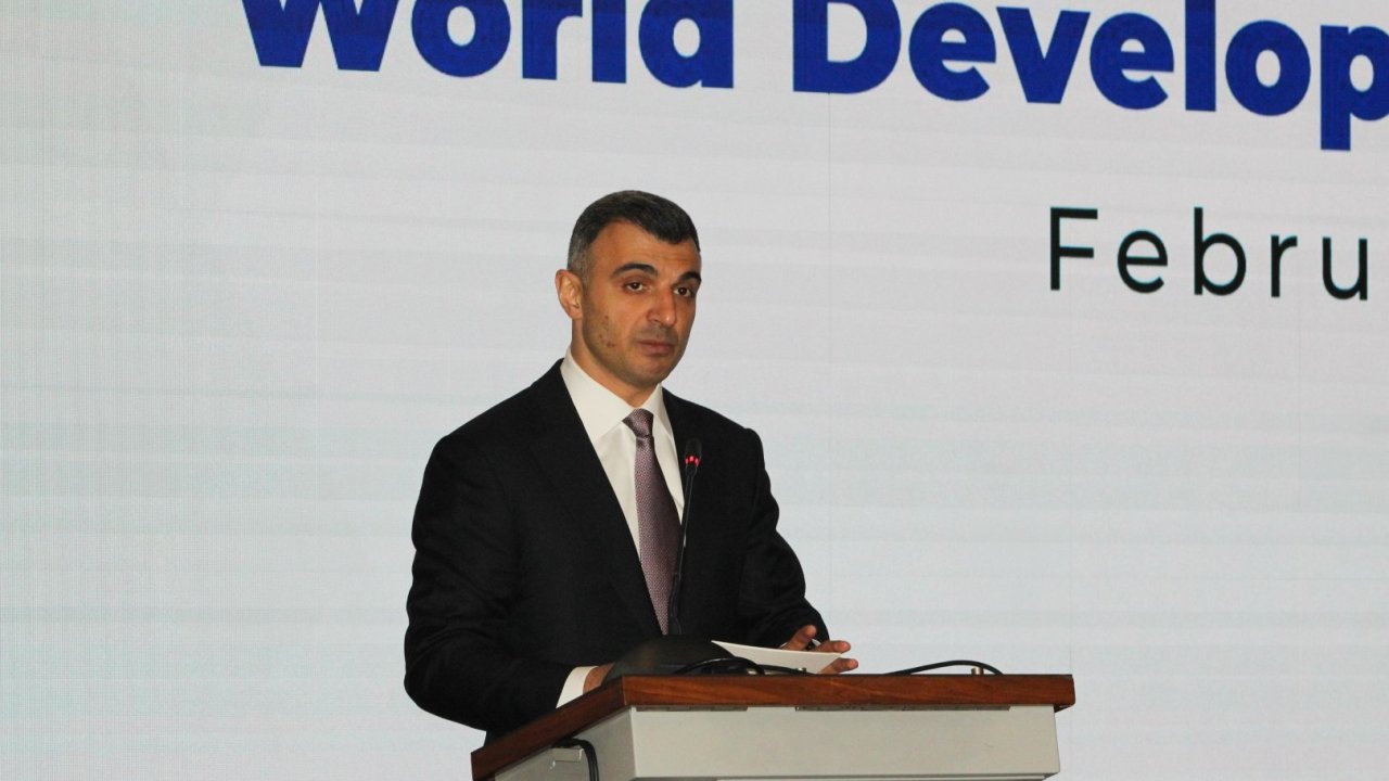 Əsas hədəf daxili və xarici investisiyaları innovasiyalara yönləndirmək və bu sahəyə maliyyə dəstəyi verməkdir - Taleh Kazımov