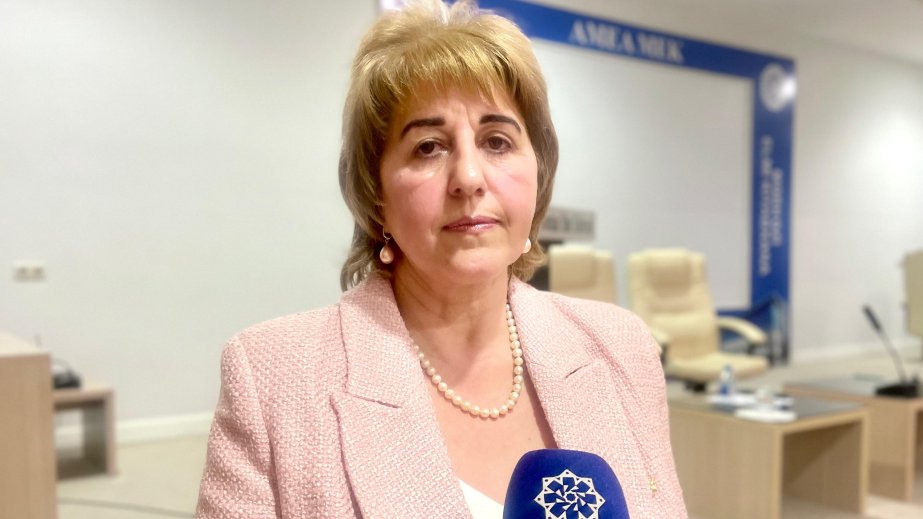 Baş direktor: Molekulyar Biologiya və Biotexnologiyalar İnstitutunda elmi işçilərdən 70 nəfəri qadındır