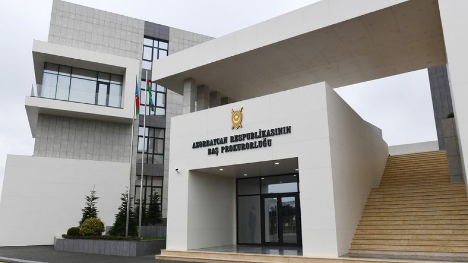 Baş Prokurorluq: Kənd təsərrüfatı məhsullarının ixracından əldə olunan 33 milyon dollar vəsait qaytarılıb