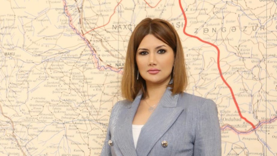 Ülviyyə Zülfiqar: Ermənistan Təpəbaşı məscidində içki istehlak edilməsi ilə bütün müsəlman aləminə hörmətsizlik edir
